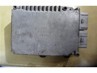 Řídící jednotka Chrysler Voyager 2001