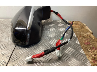 Zpětné zrcátko Nissan Patrol Y60 1991 034163