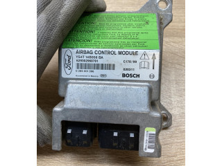 Блок управления надувных подушек YS4T14B056BA, YS4T14B056BA Ford Focus