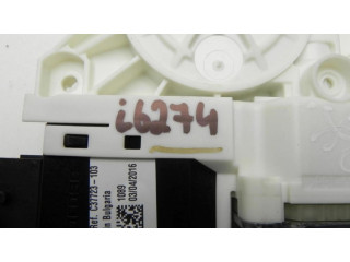 Передний двигатель механизма для подъема окон