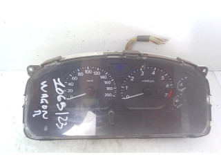 Přístrojová deska Suzuki MR Wagon 2002 34100-84e70, 34100-84E70