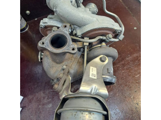 Turbodmychadlo Турбина A6510907080, 50285113 Mercedes-Benz GLE (W166 - C292) 2.2