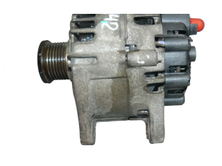 Генератор TG12C125, 231007842R-B Dacia Logan II