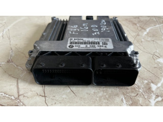 Řídící jednotka 8586540, 0281031950 BMW 3 F30 F35 F31 2015