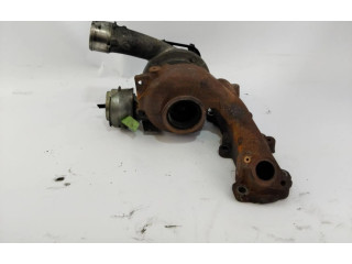 Turbodmychadlo Турбина FGP55205475   Fiat Punto (199)   