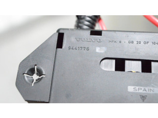 Блок предохранителей    Volvo S60    