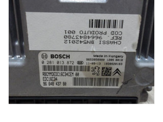 Řídící jednotka 1943J3, 1943J3   Citroen Berlingo 2011