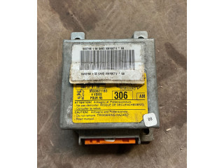 Блок подушек безопасности 9633621180   Peugeot 306