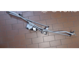 Моторчик дворников 93390344, 06270045    Opel Meriva A