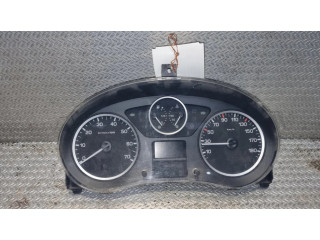 Přístrojová deska  Citroen Berlingo 2013 5550013101  