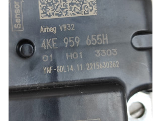 Блок подушек безопасности 4KE959655 Audi e-tron