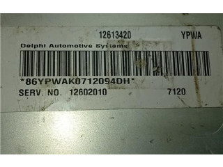 Блок управления 12613420, LLR   Hummer H3