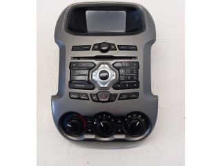 Блок управления климат-контролем AB3919A522CE, AB3918K811BF   Ford Ranger