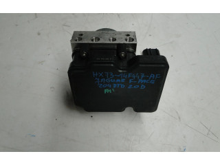 Блок управления АБС Jaguar F-Pace