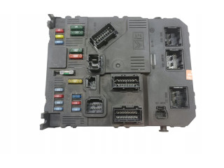 Pojistková skříňka Řídící jednotka BSM 9657999680, E01-00 Citroen Berlingo 2006