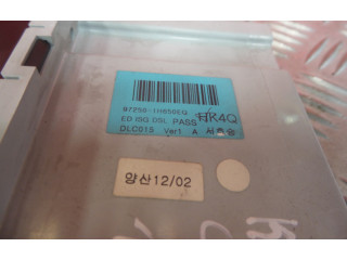 Блок управления климат-контролем 972501H650EQ, 972501H650EQ   KIA Ceed