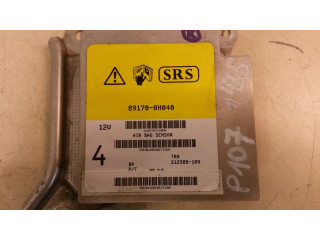 Блок подушек безопасности 891700H040, 212388109 Peugeot 107