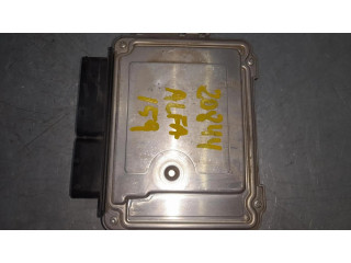 Блок управления двигателем Блок управления 0281013137, CENTRALITAMOTORUCE Alfa Romeo 166