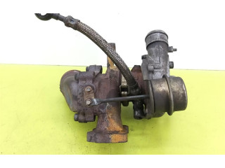 Turbodmychadlo Турбина VVP10410 Peugeot 307 DW10TD