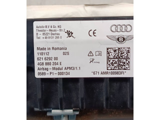 Рулевая рейка  Надувная подушка для пассажира 4G8880204E, 621629200   Audi A6 S6 C7 4G 2011 - 2018 года