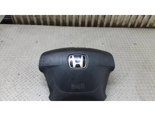 Подушка безопасности водителя 77800S7AG81   Honda Stream