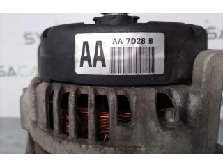 Генератор AA7D28B, AA7D28B Chevrolet Lanos