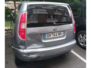 Jednotka ABS    Skoda Roomster (5J) 2013