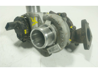 Turbodmychadlo Турбина 2614505, KK2Q6K682BB Ford Transit - Tourneo Connect BKFA