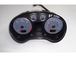 Панель приборов 8P0920930NX, 8P0920930NX   Audi A3 S3 8P       