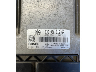 Řídící jednotka 03G906016GP, 1039S08125 Volkswagen Caddy 2005