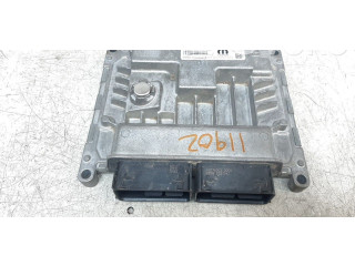 Блок управления двигателя 68350434AD, T007W147200417 Jeep Compass