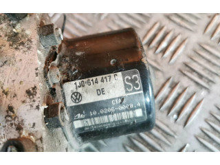 Блок АБС 1J0614417C   Volkswagen  Bora  1998 - 2005 года