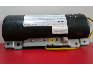 Подушка безопасности в сиденье 4F0, 442 Audi A6 S6 C6 4F