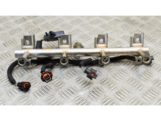 Топливная рампа H4P39G774AC Jaguar F-Type 2.0 для двигателя PT204