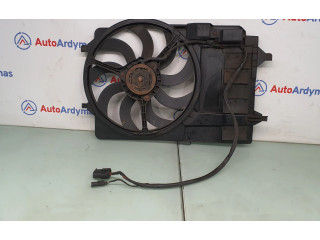 Вентилятор радиатора 1475577, 17101475577 Mini One - Cooper R50 - 53