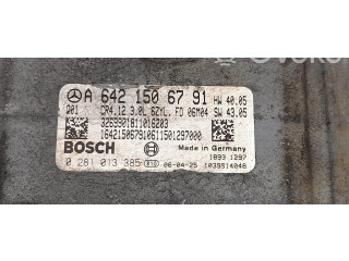 Řídící jednotka 6421506791, 1645450708 Mercedes-Benz R W251 2006