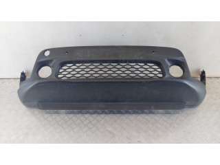 Нижняя часть бампера (губа)