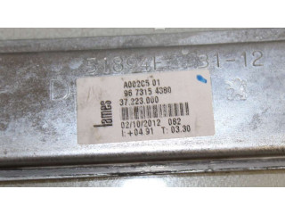 Передний комплект электрического механизма для подъема окна 9673154380   Peugeot 208