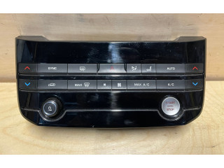 Блок управления климат-контролем GX6318C858GD Jaguar XF X260