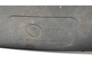 Зеркало электрическое        Mitsubishi Mirage VI G4 Attrage  2012 -  года   