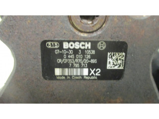 Vstřikovací čerpadlo 0445010126, 7795713 BMW X5 E70 pro naftový motor 3.0 M57306D3
