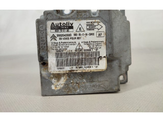 Блок подушек безопасности 9662643980, 603726100   Citroen C4 I