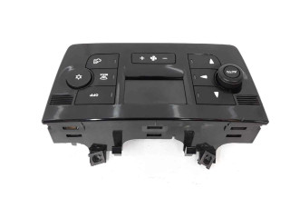 Блок управления климат-контролем 735535097, A83026000   Fiat Ducato