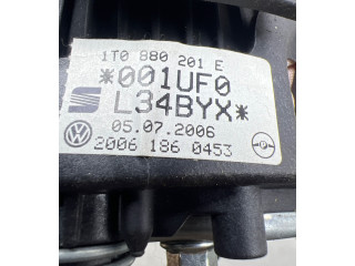 Подушка безопасности водителя 1T0880201E, 05072006 Volkswagen Touran I