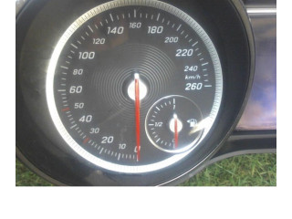 Přístrojová deska  Mercedes-Benz GLA W156 2018 1569003802, 1569003802  