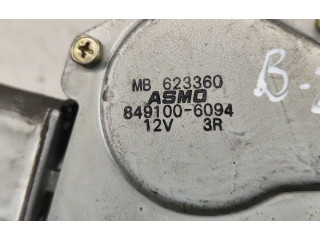 Моторчик заднего дворника MB623360, 3PINOS Mitsubishi Pajero