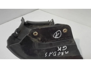 Отделка заднего порога (внешняя)