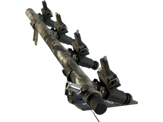 Vstřikovací lišta Mercedes-Benz A W168 pro benzínový motor 1.6