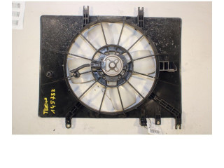 Вентилятор радиатора     263500-5480    Daihatsu Terios 