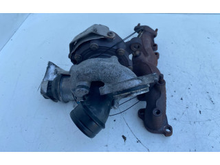 Turbodmychadlo Турбина 03L253056A   Volkswagen Tiguan   